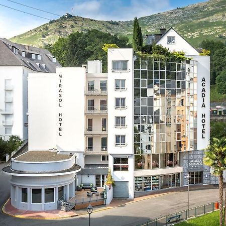 Hotel Acadia Lourdes Exterior foto