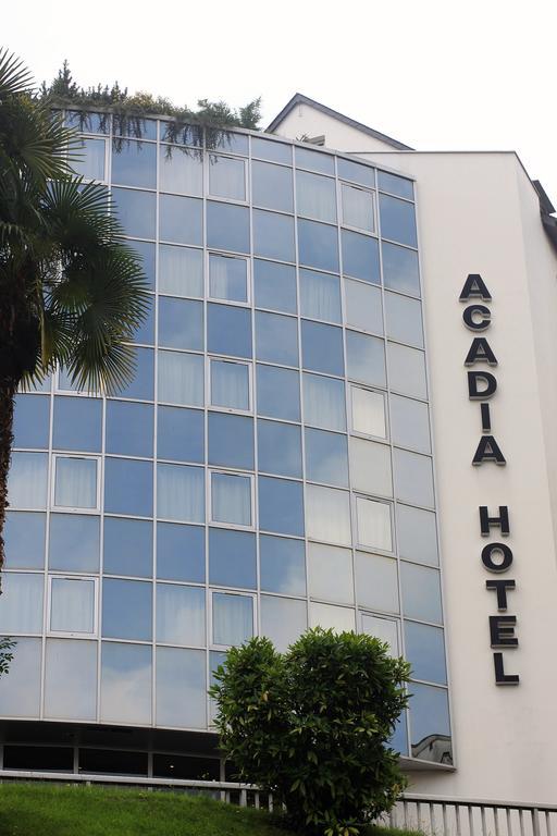 Hotel Acadia Lourdes Exterior foto