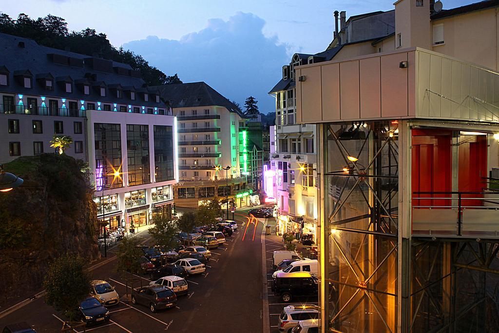 Hotel Acadia Lourdes Exterior foto