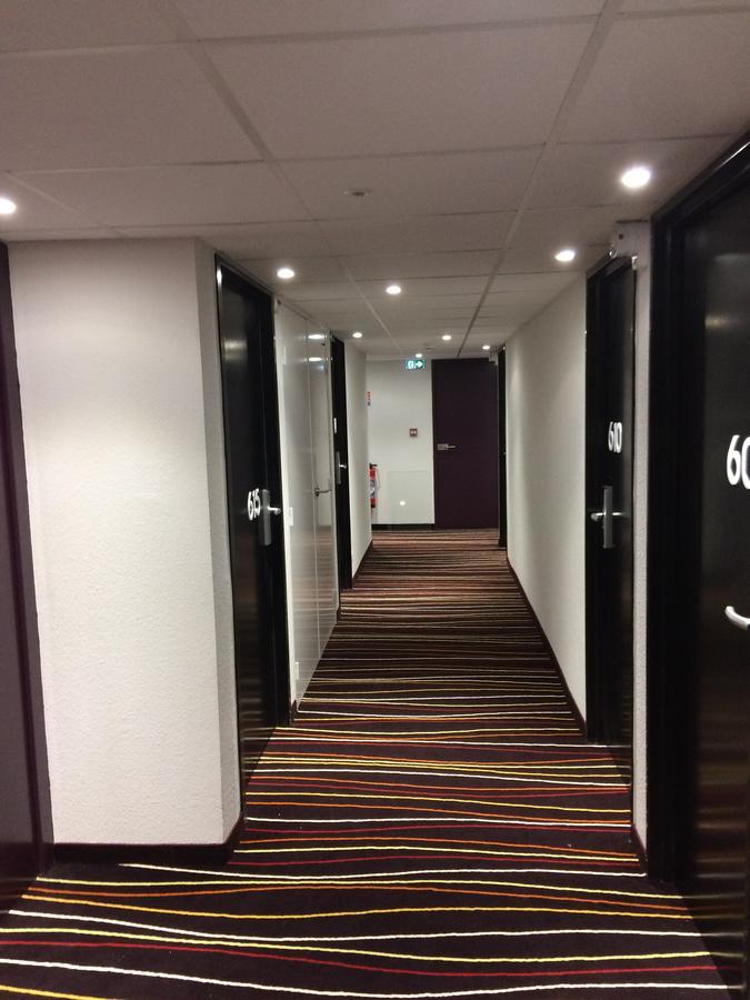 Hotel Acadia Lourdes Exterior foto