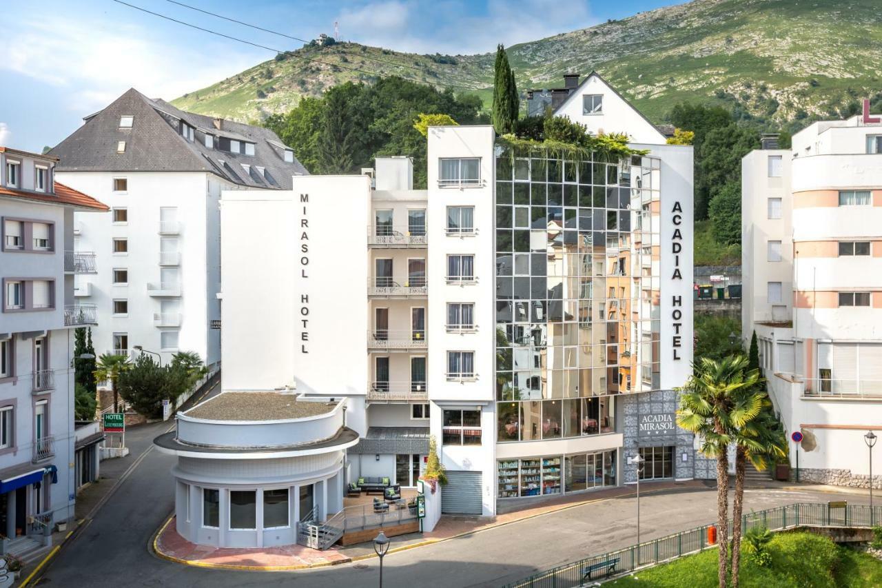 Hotel Acadia Lourdes Exterior foto