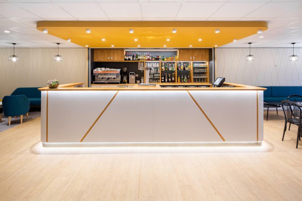 Hotel Acadia Lourdes Exterior foto